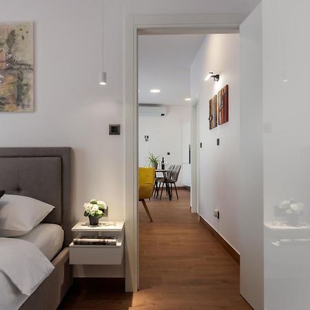 Terra 5 Deluxe Apartment On The Ground Floor With Private Parking Rijeka Exterior photo