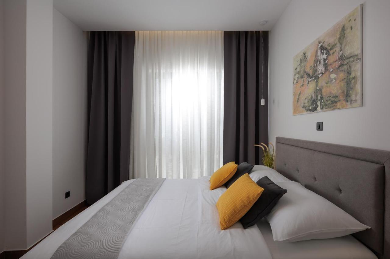 Terra 5 Deluxe Apartment On The Ground Floor With Private Parking Rijeka Exterior photo