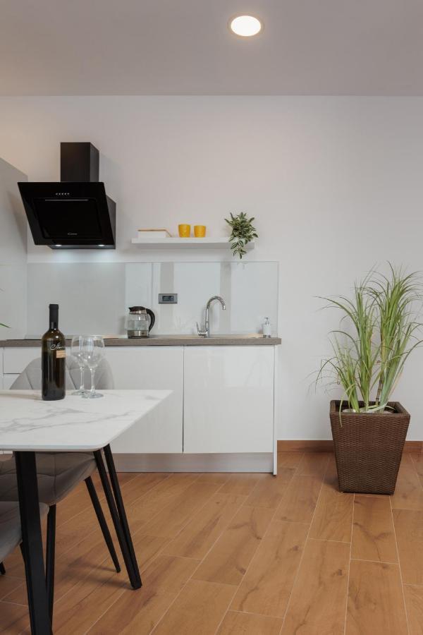 Terra 5 Deluxe Apartment On The Ground Floor With Private Parking Rijeka Exterior photo